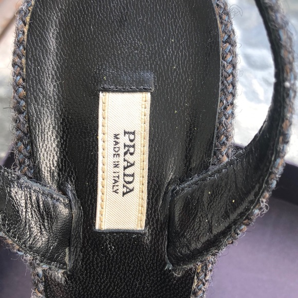 Prada sexy shoes .. - Picture 12 of 16